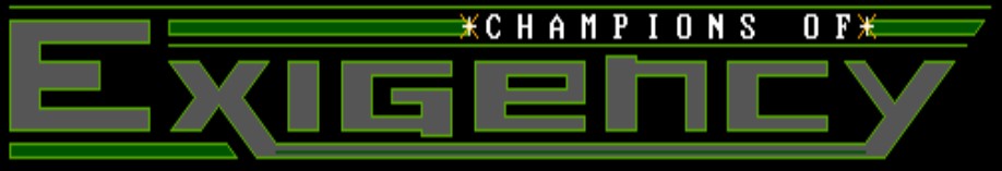 Exigency World Hall of Fame