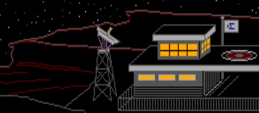 Exigency — a desolate post-government world in 2055