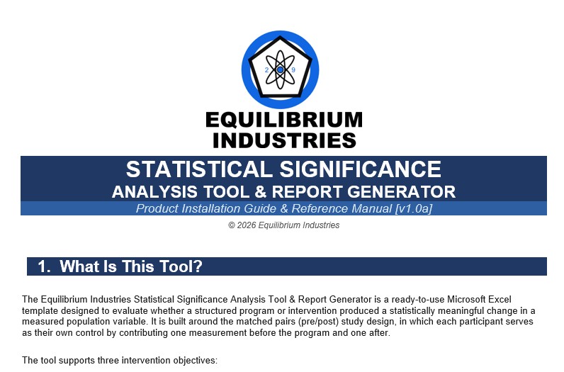 Product Installation Guide & Reference Manual (PDF)